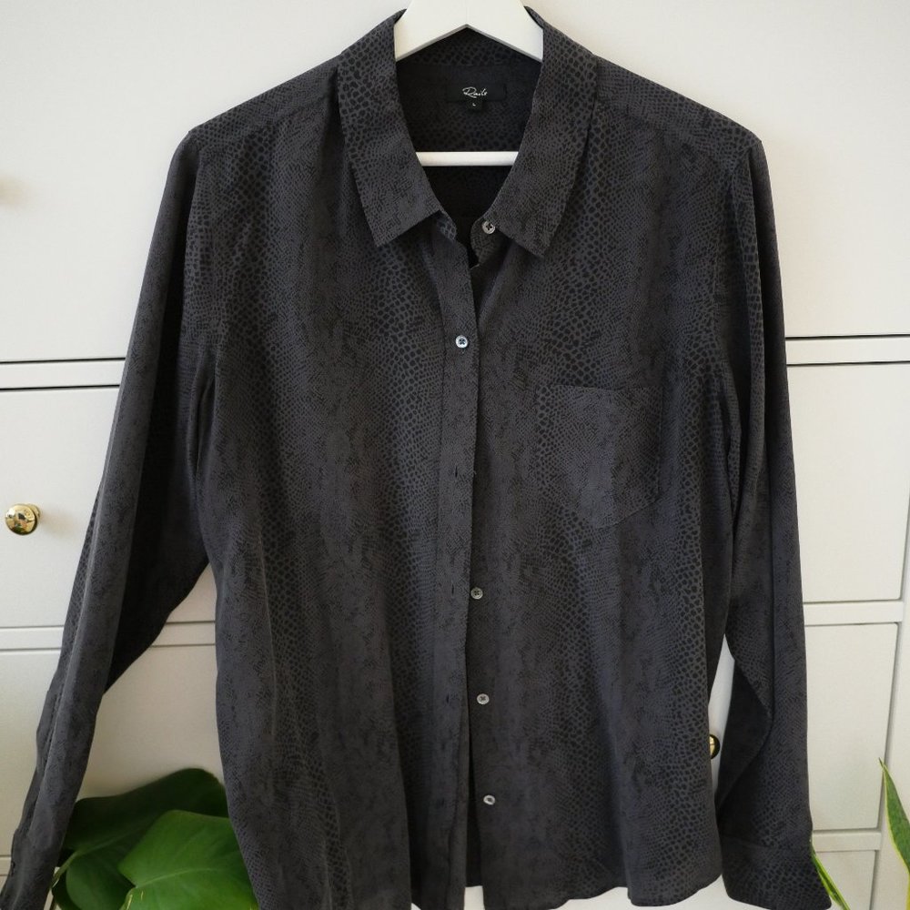 Rails Print shirt